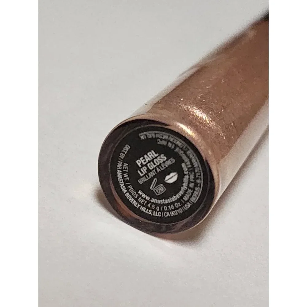 ABH Anastasia Beverly Hills Pearl Lip Gloss Full Size NWOB
